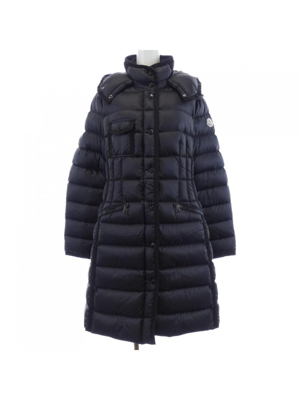 Moncler Hermine Down Coat
